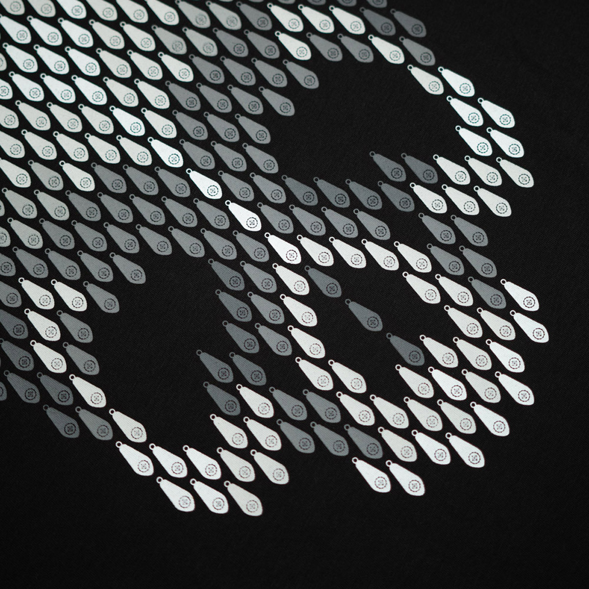 Kumu T-Shirt 'Lead Head'