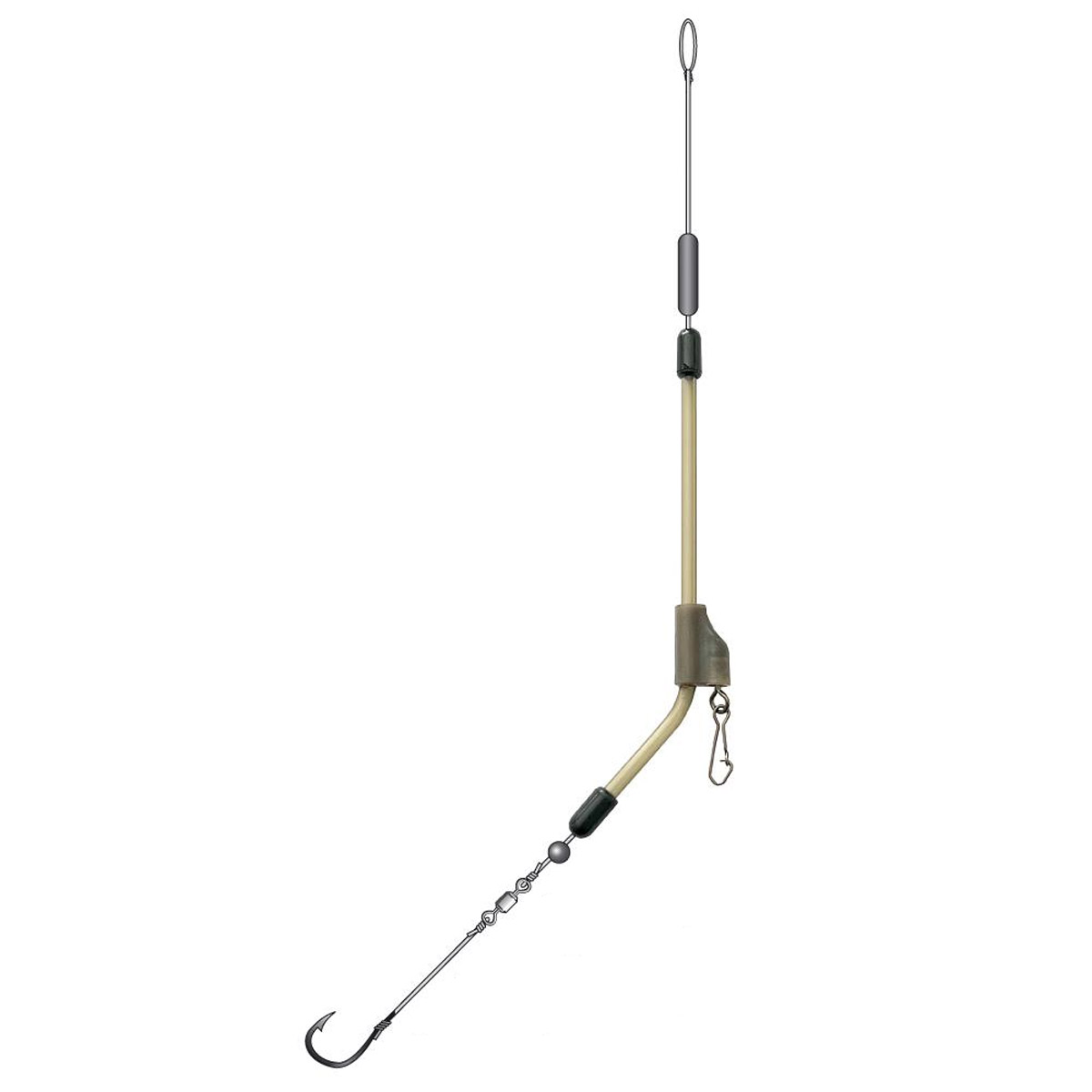 Wielco Ready Feeder Boom Rig 100 CM