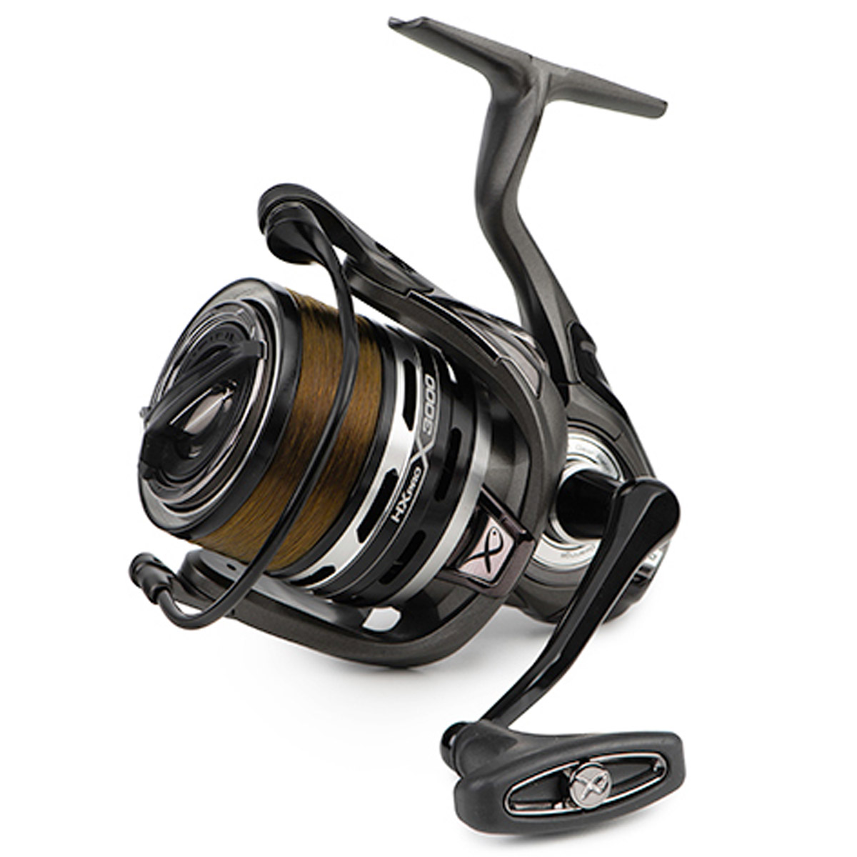 Matrix HX 3000 Pro Reel