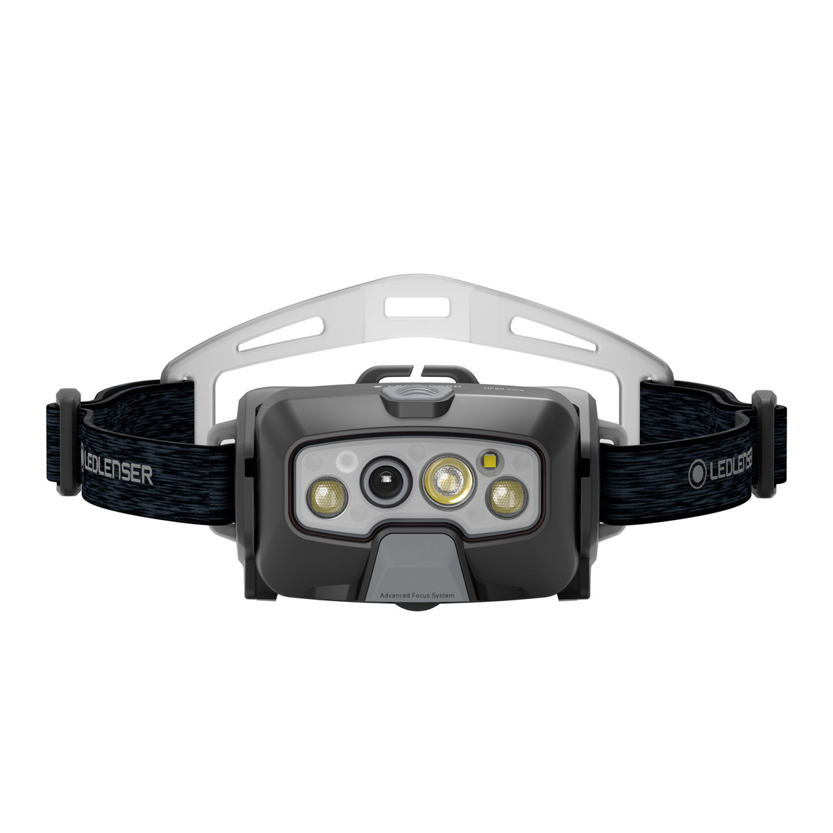 Ledlenser HF8R Core Black Oplaadbare Hoofdlamp 