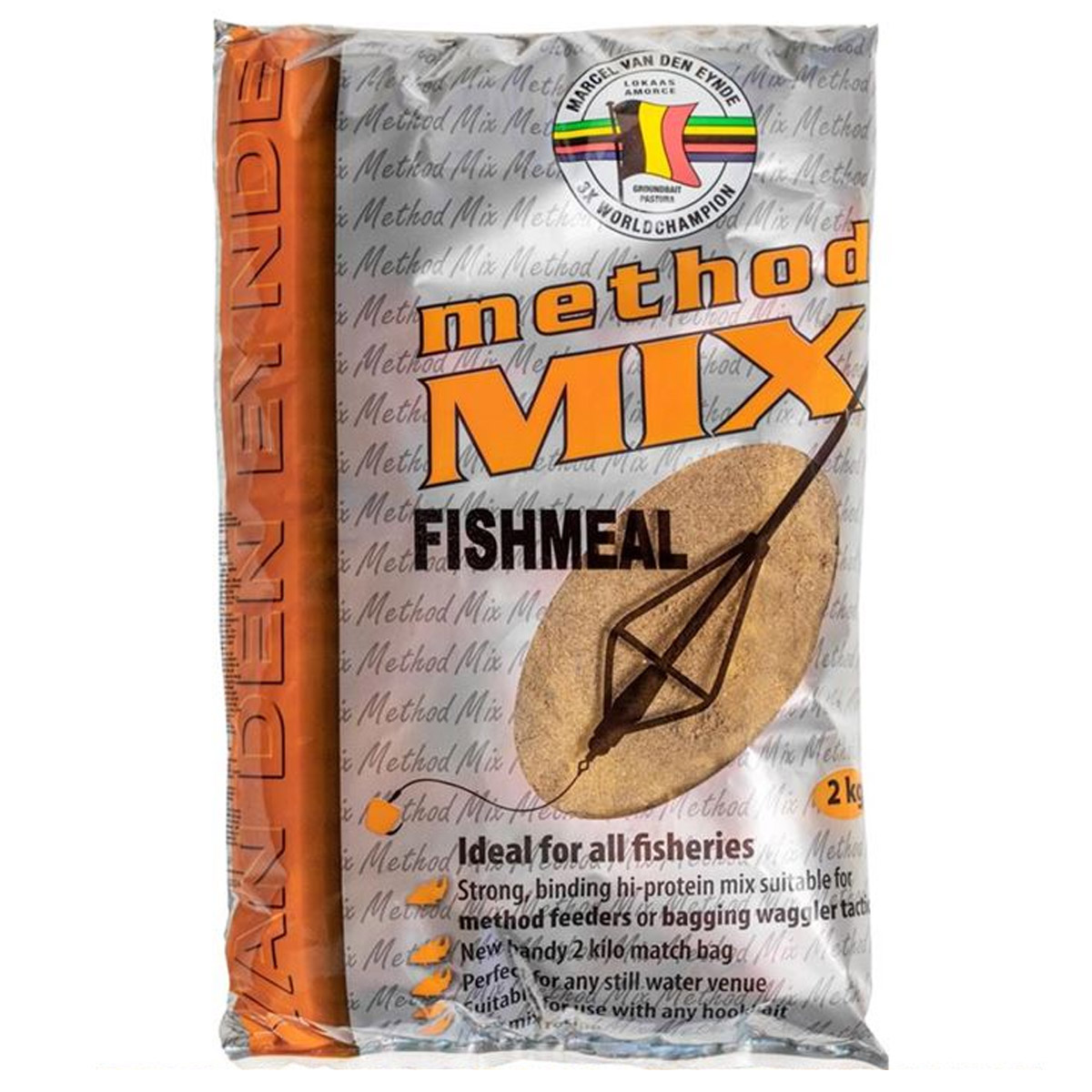 Van Den Eynde Method Mix Fishmeal 2 KG