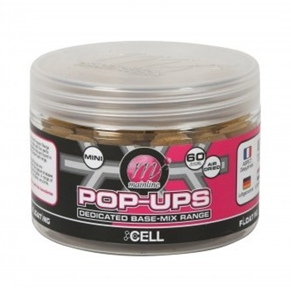 Mainline Pop-ups Mini CellTM 12 mm