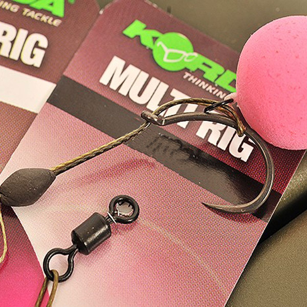 Korda Multi Rig Krank Chod Barbless