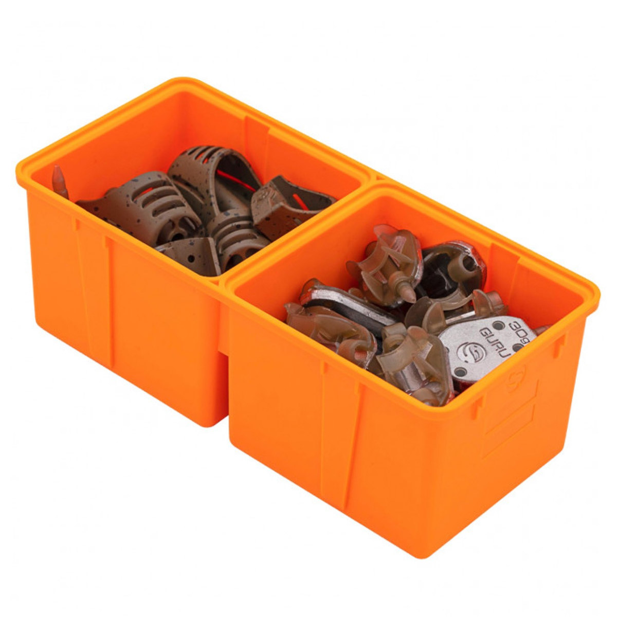 Guru Fusion Feeder Box Divided insert