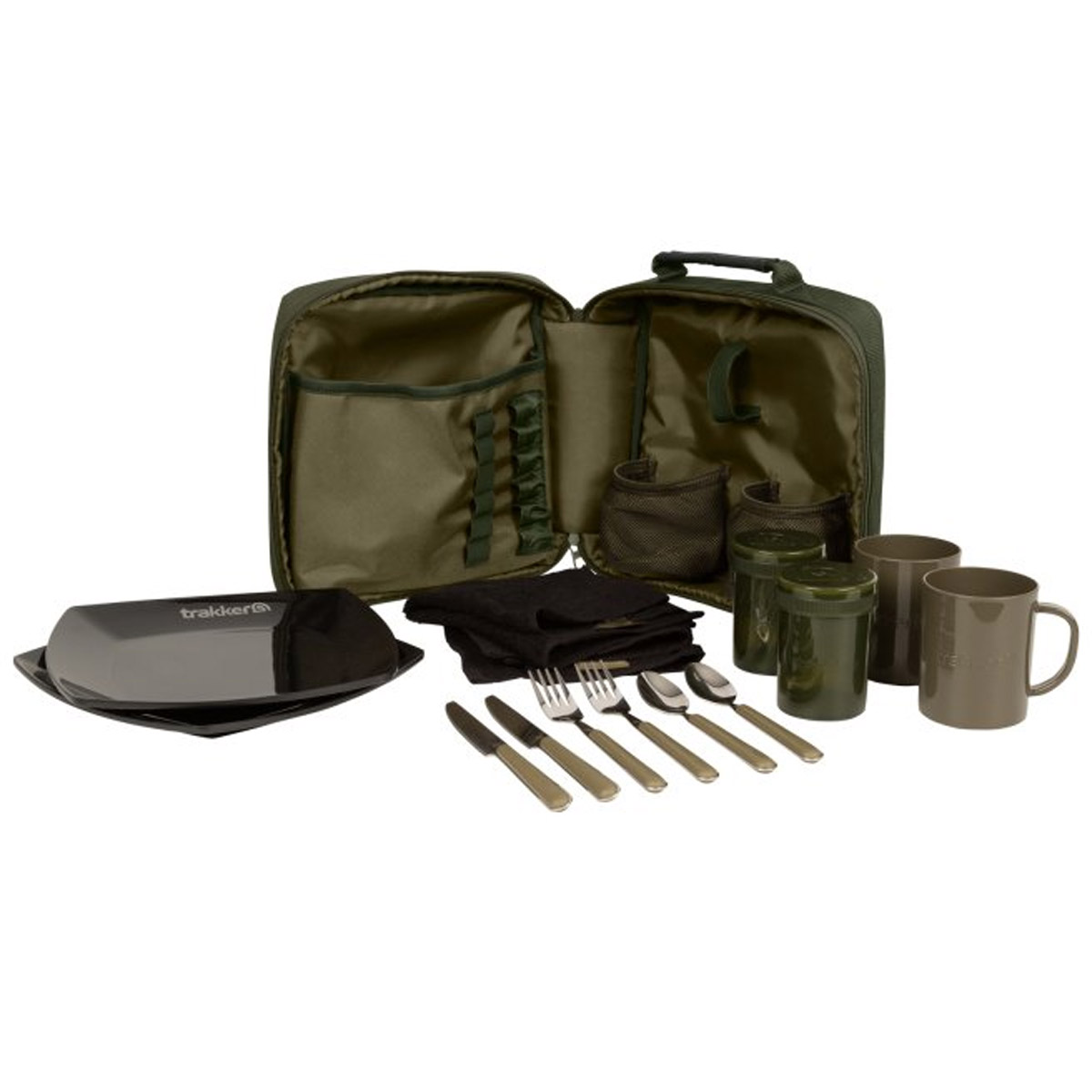 Trakker NXG Deluxe Food Set