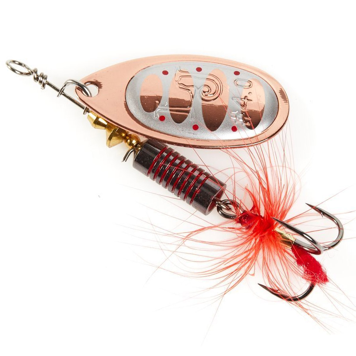 Lucky John Bonnie Blade Spinner Maat 5