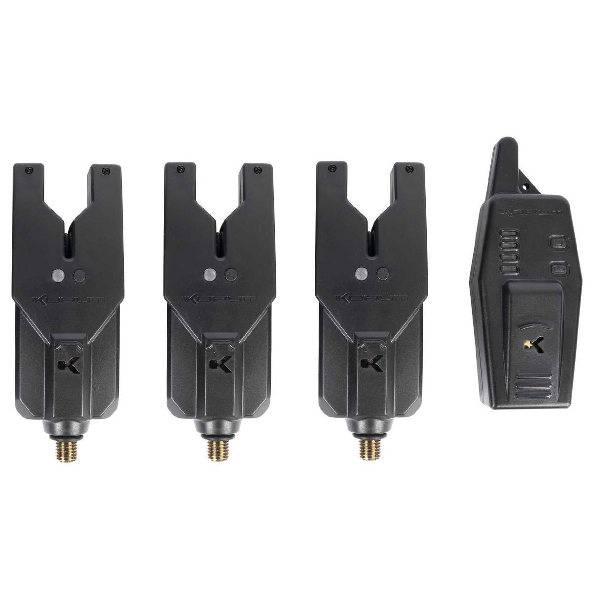 Korum KRI Remote Alarm 3 Rod Set