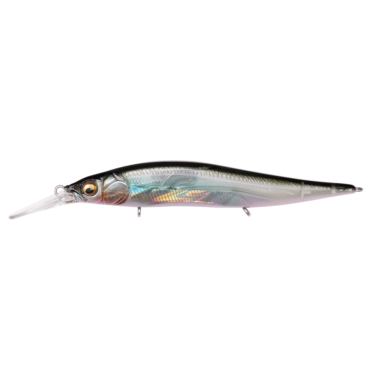 Megabass Vision Oneten +1 LTD USA Colours