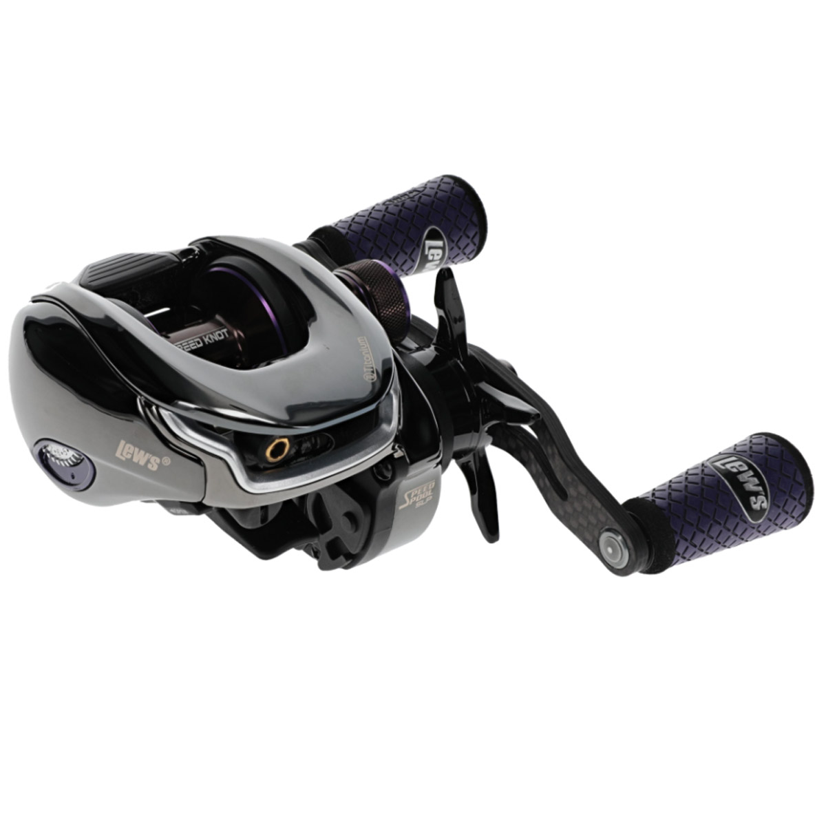 Lew's Pro-Ti Baitcast Reel