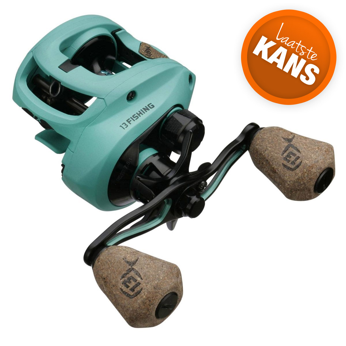 13 Fishing Concept TX2 7.5:1 LH