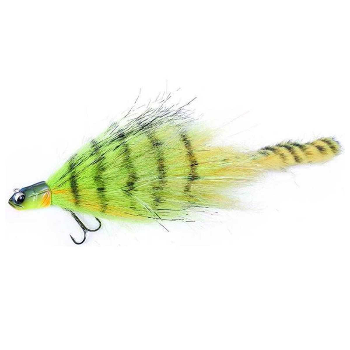 BiM Tackle Crazy Rabbit Shallow 25 CM - Fire Tiger - Zunnebeld