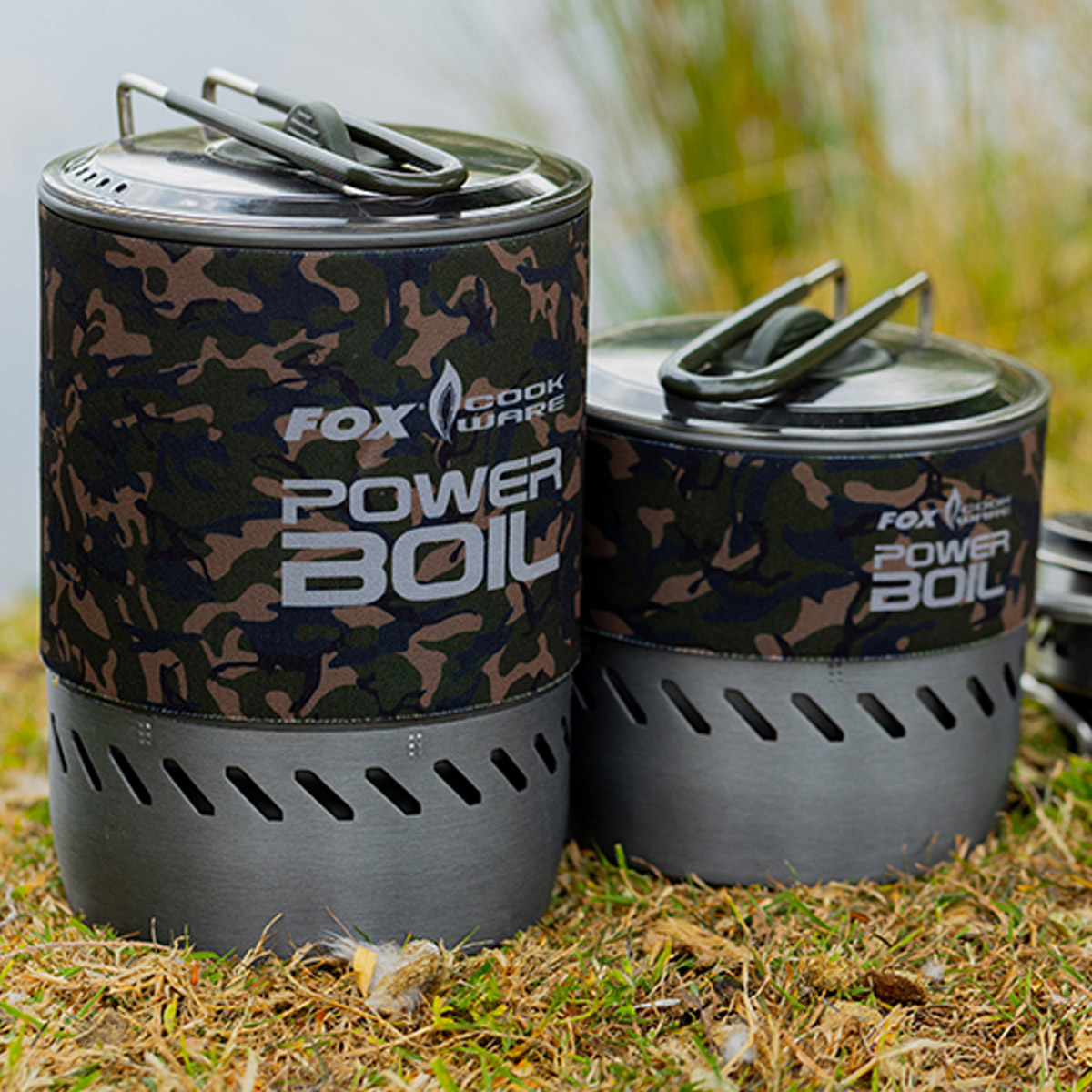 Fox Cookware Infrared Power Boil Pans 1,25L