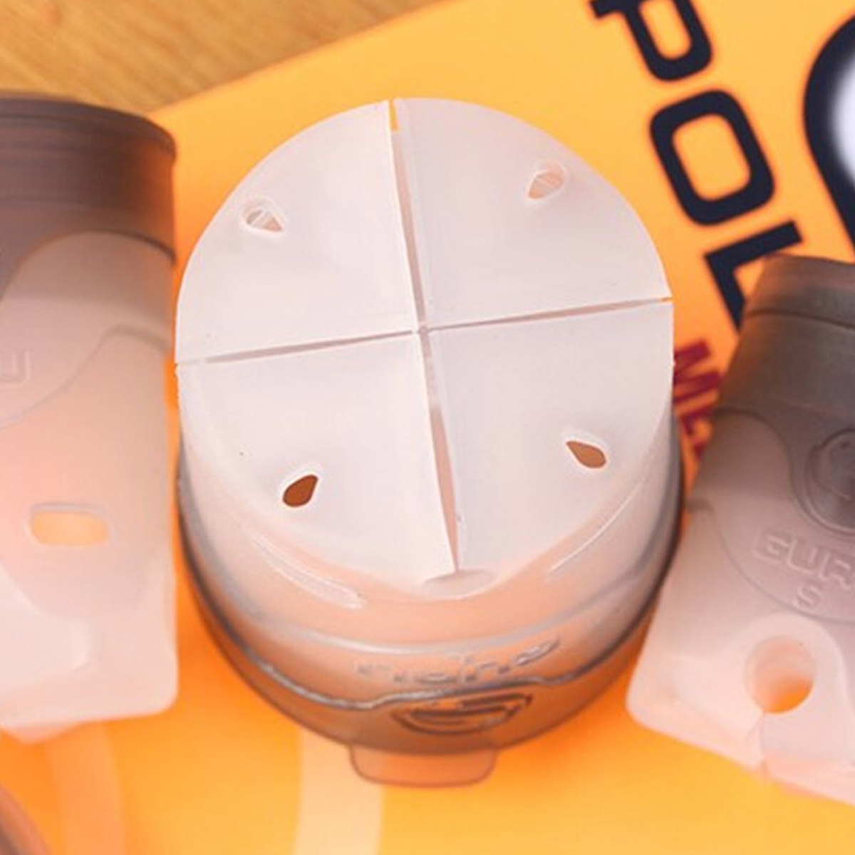 Guru Pole Pods