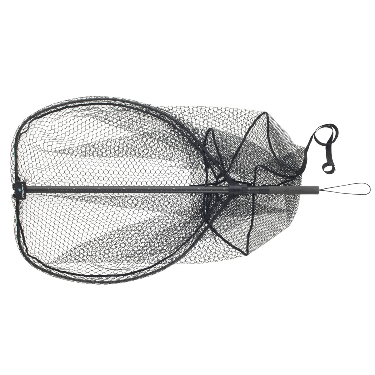 Daiwa Prorex Carbon Folding Net 85x75 CM