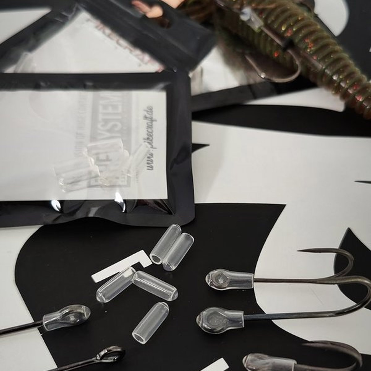 Pikecraft Trailer Hook Tube