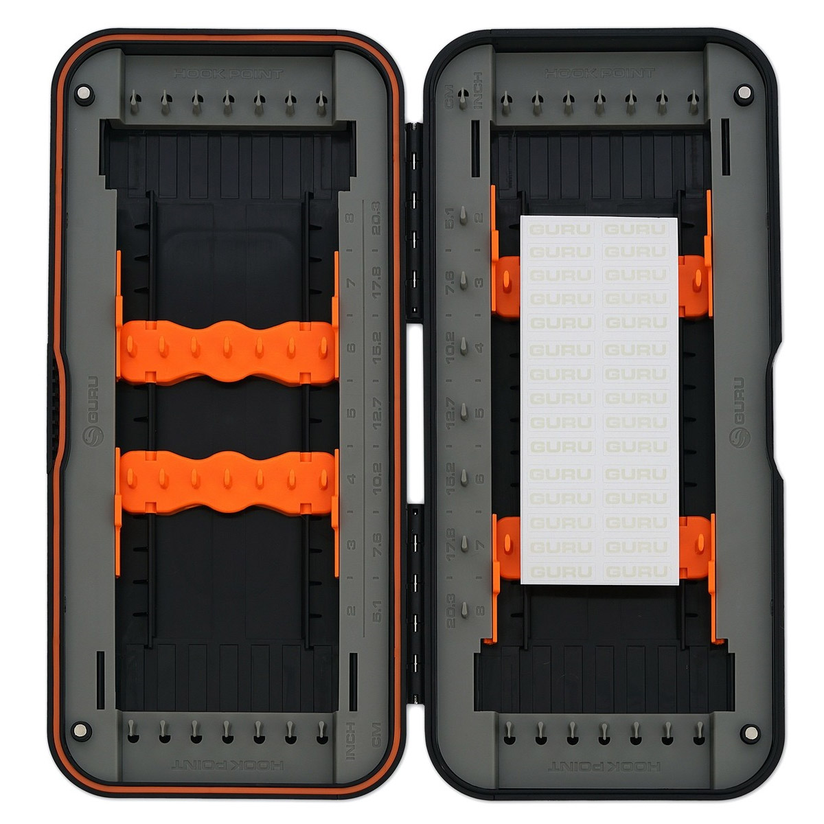 Guru Adjustable Rig Case 15 inch