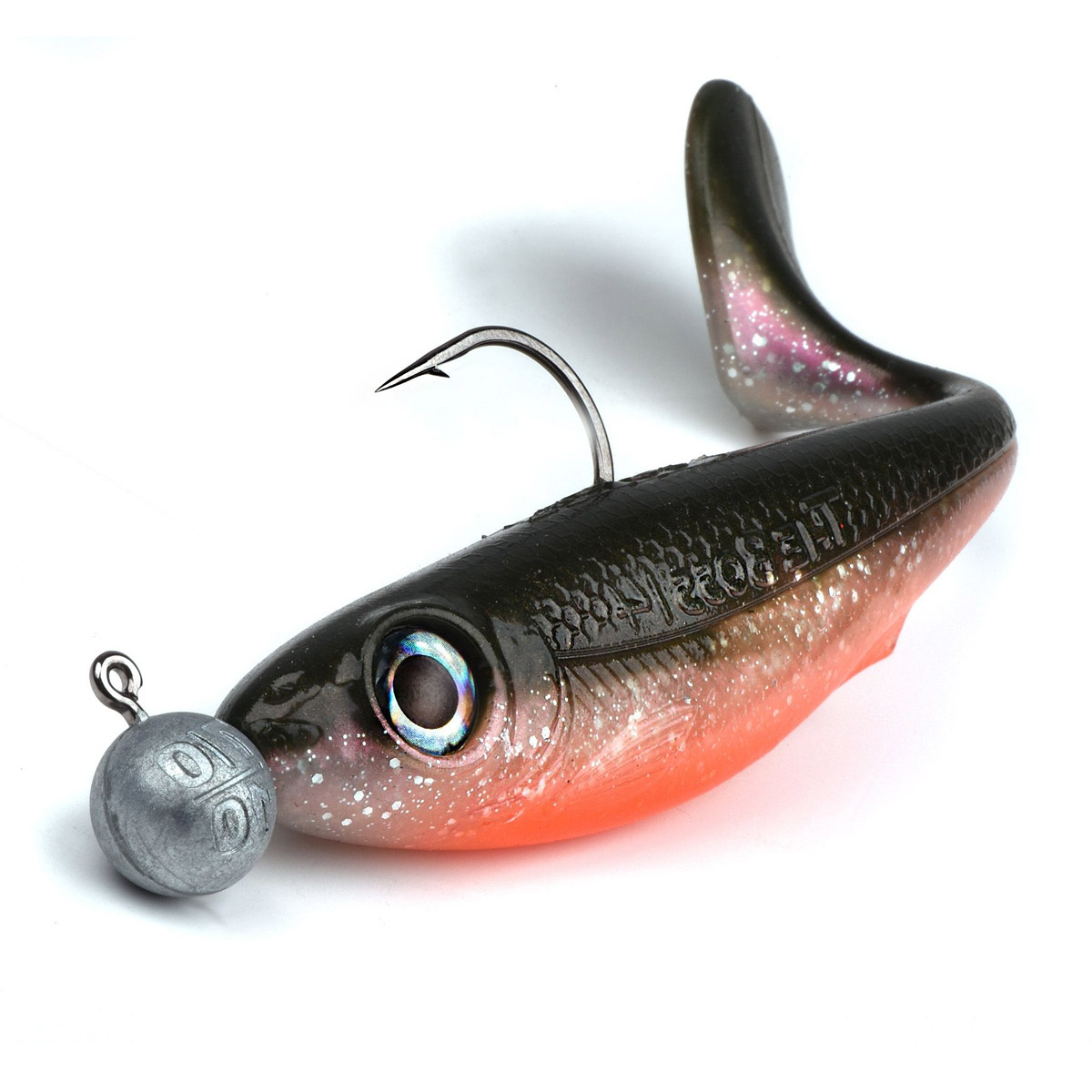 Spro Iris The Boss To-Go 14 CM