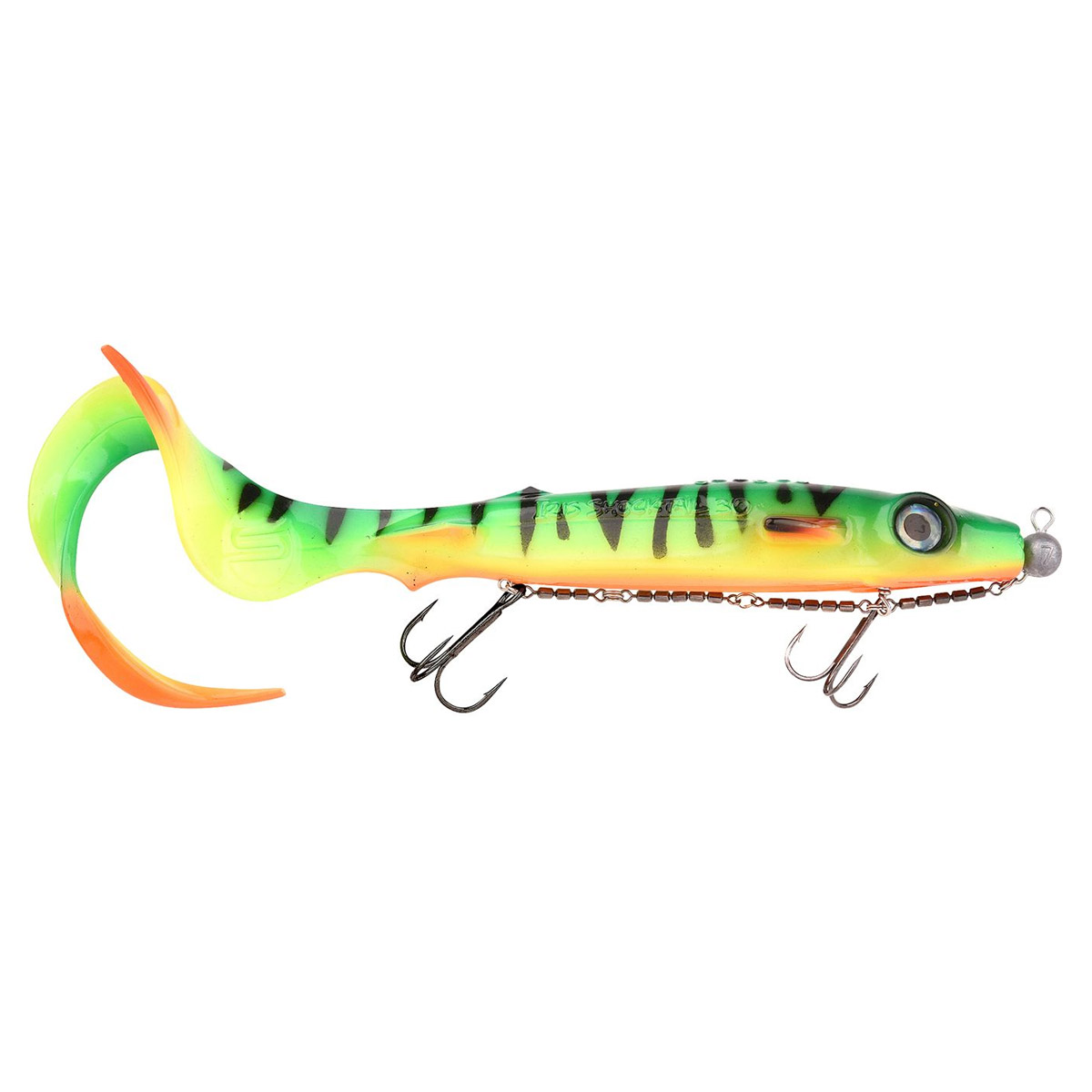 Spro Screw In 360 Swivel Rig 11 CM