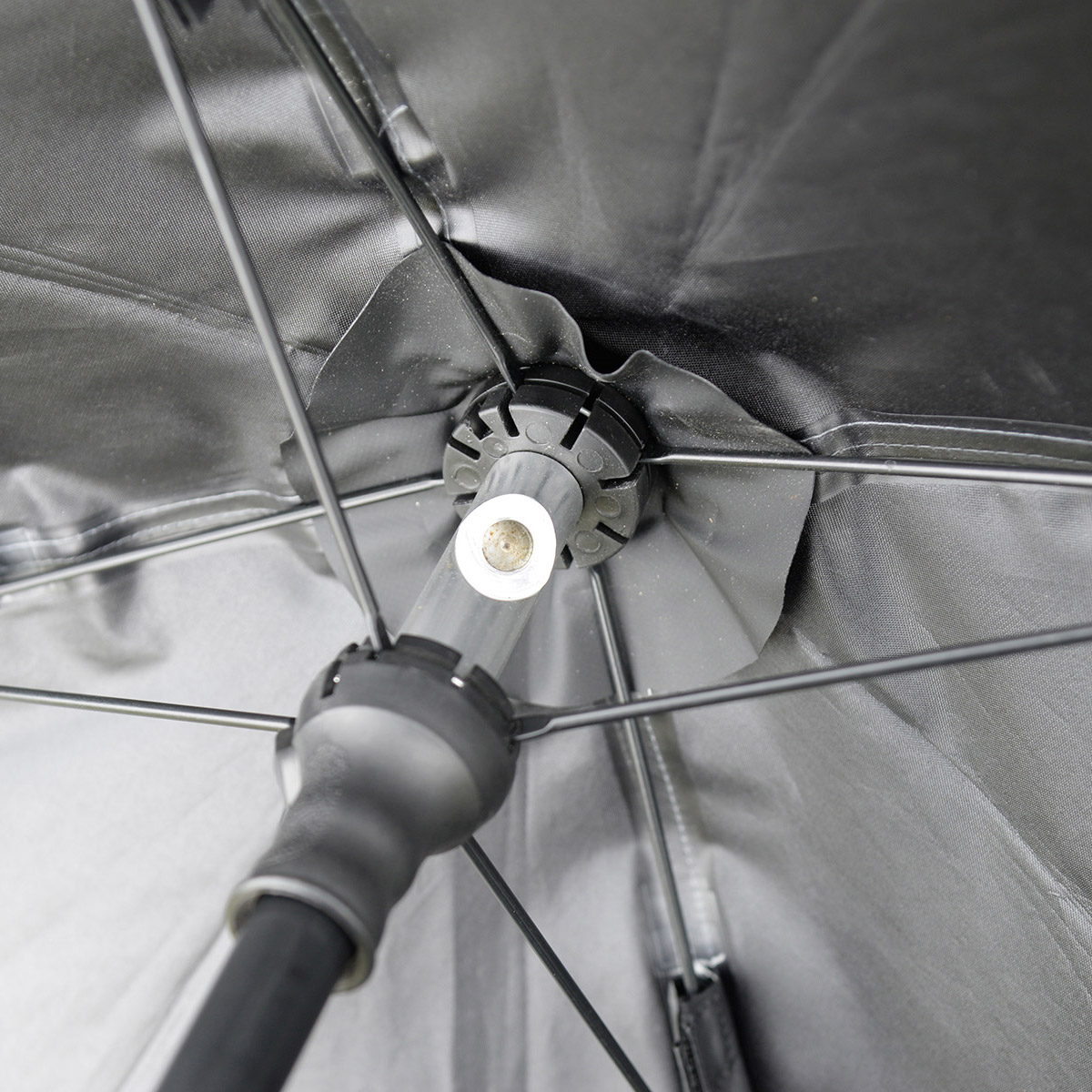 Spro Cresta Bait Brolley Double Stick