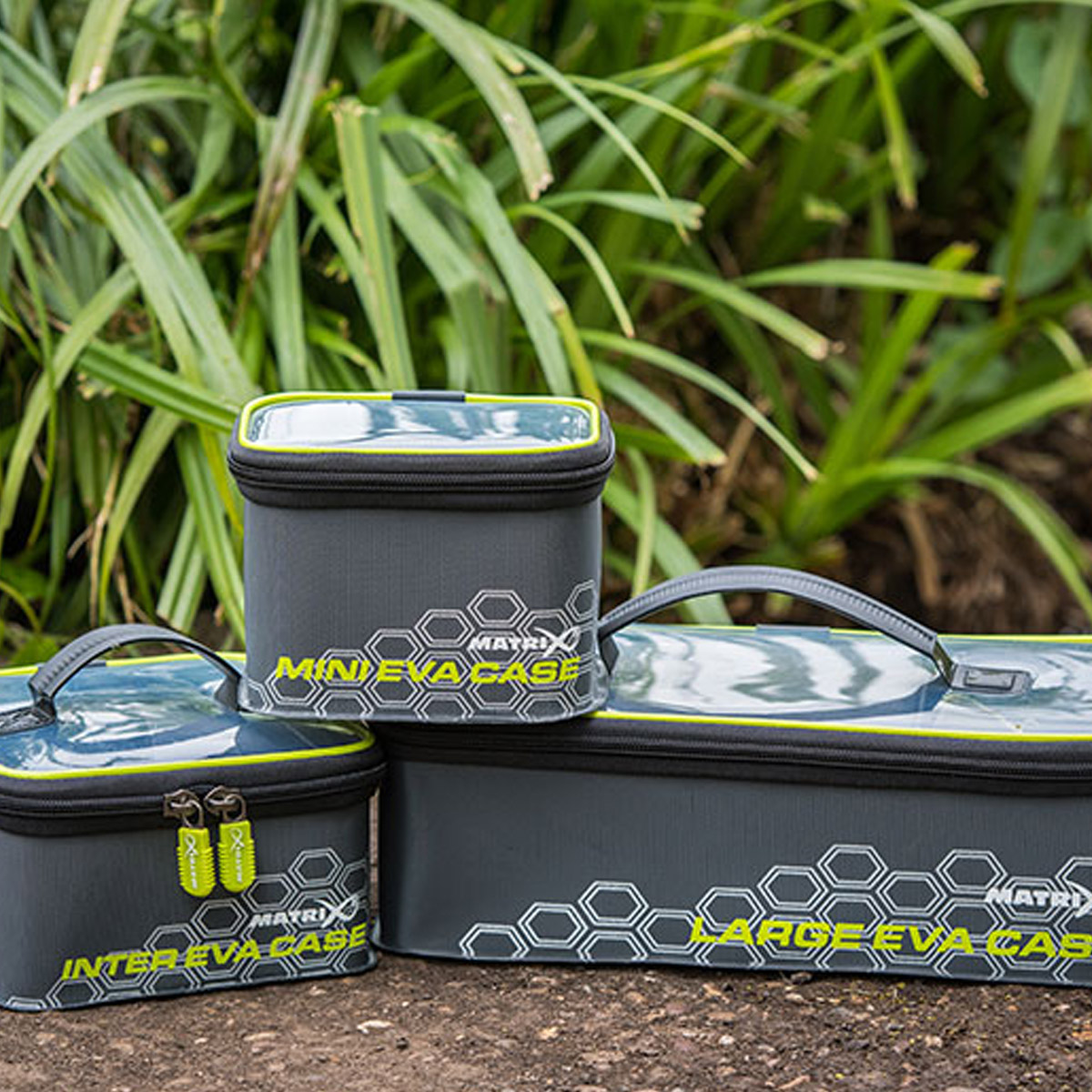 Fox Matrix EVA Large Case