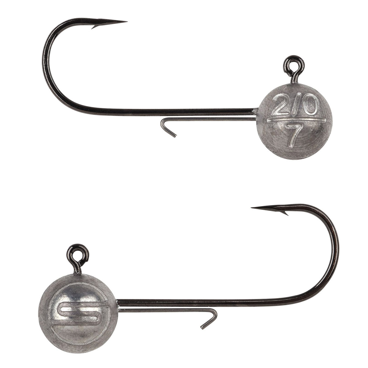 Spro Round Jighead HD Jig 90 Haakmaat 3/0