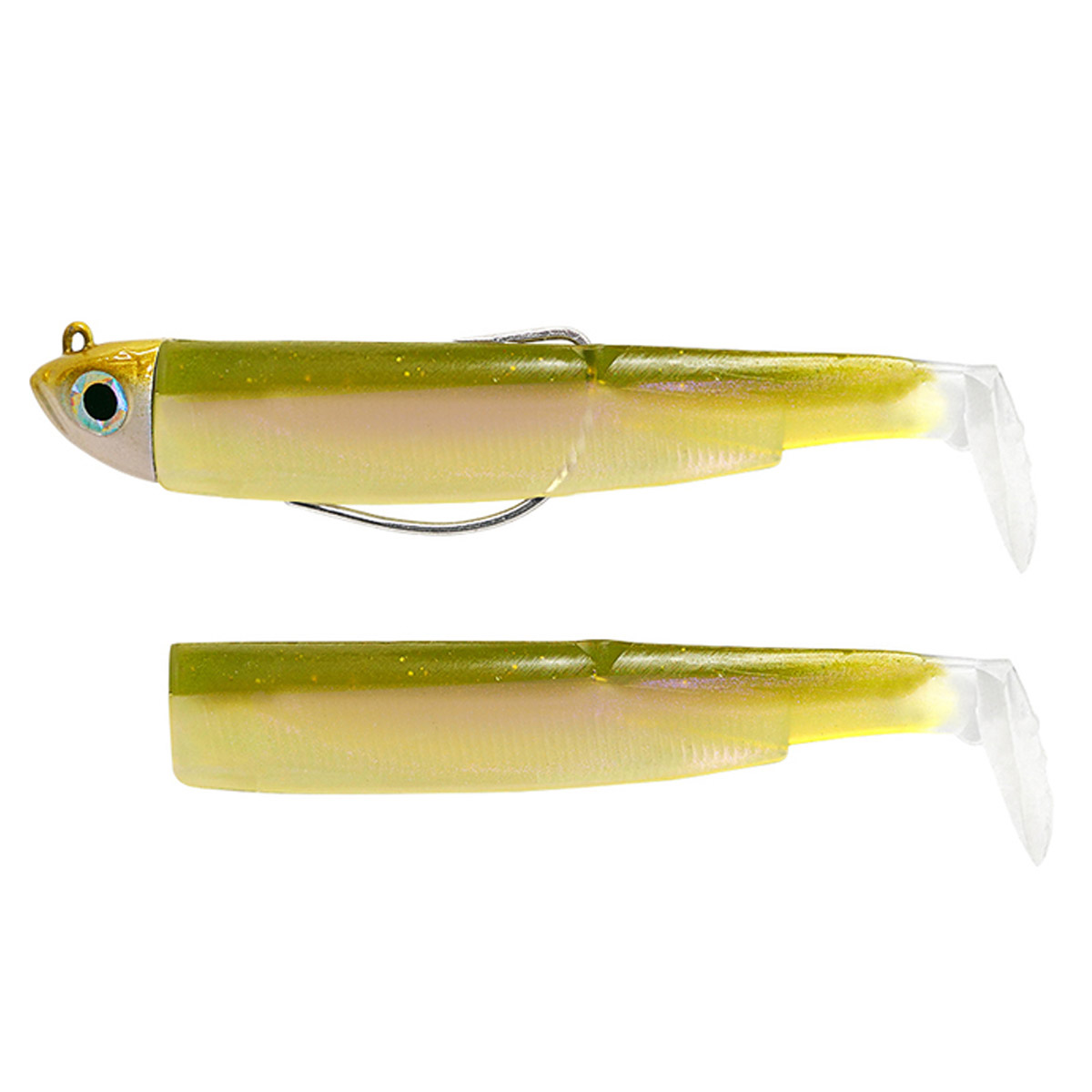Fiiish Black Minnow 120 No3 Combo Shore 12 Gram