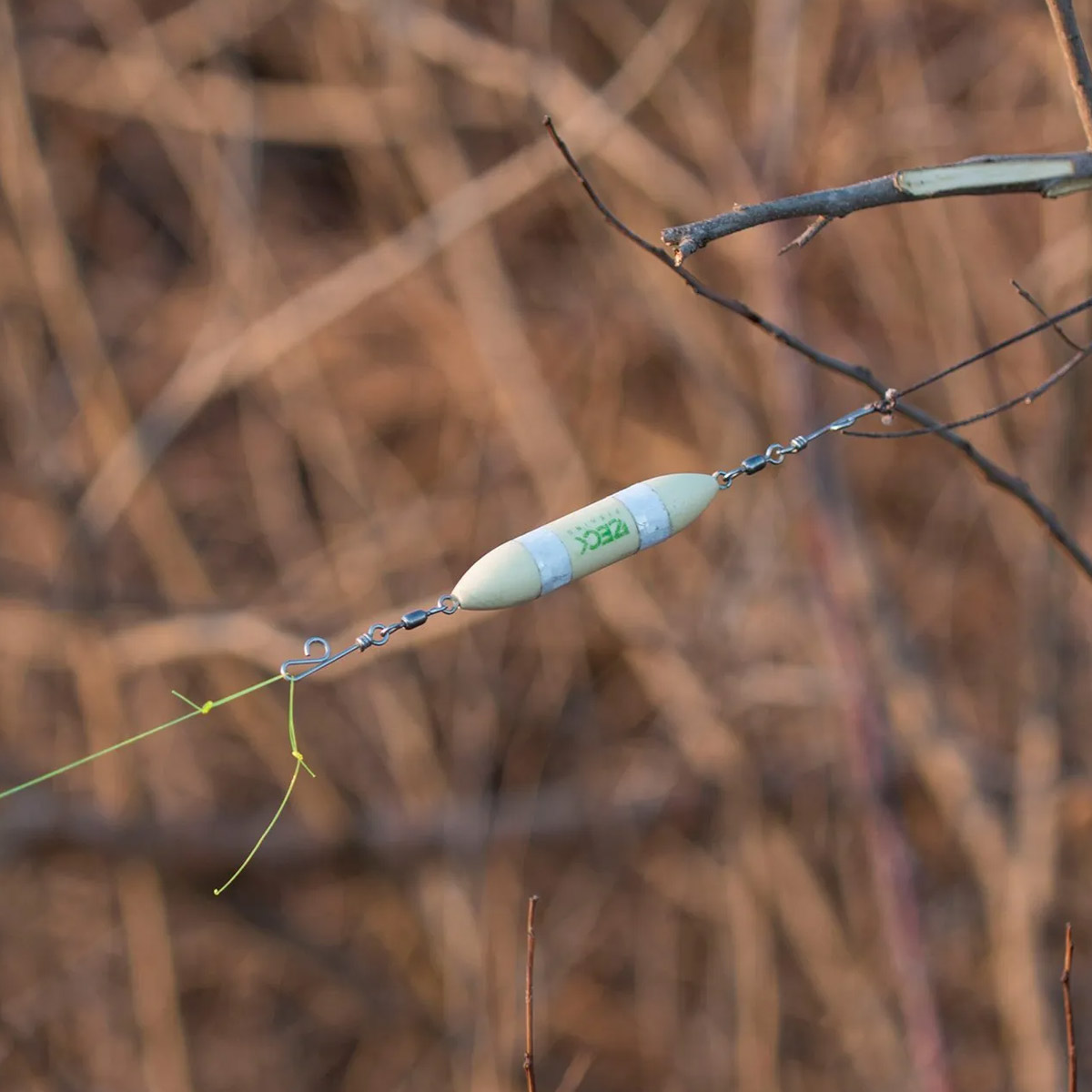 Zeck Outrigger Light White