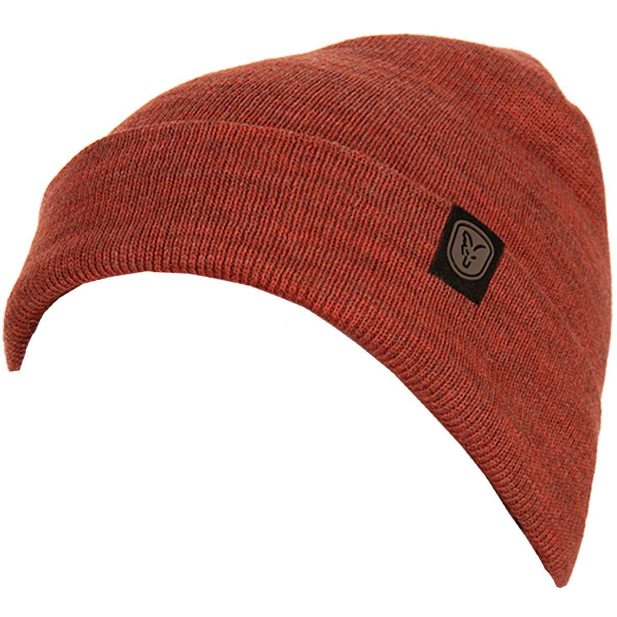 Fox Burnt Orange Beanie Hat