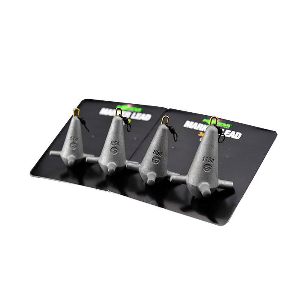 Korda Marker Leads 3 en 4oz