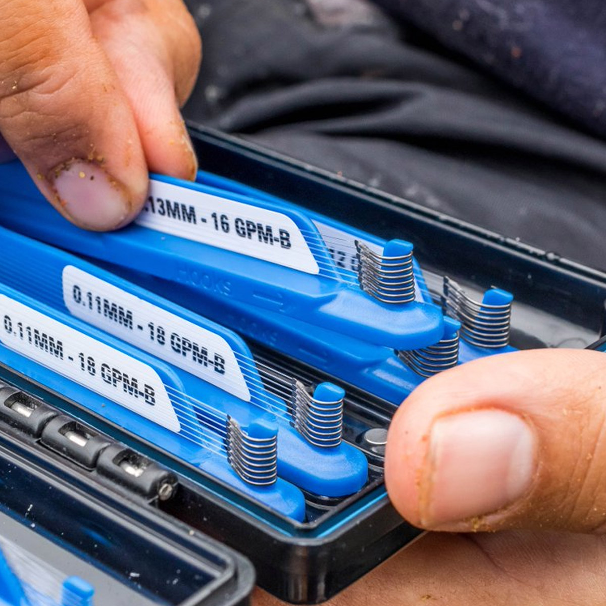 Preston Innovations GPM-B Spade End Rigs 15 CM