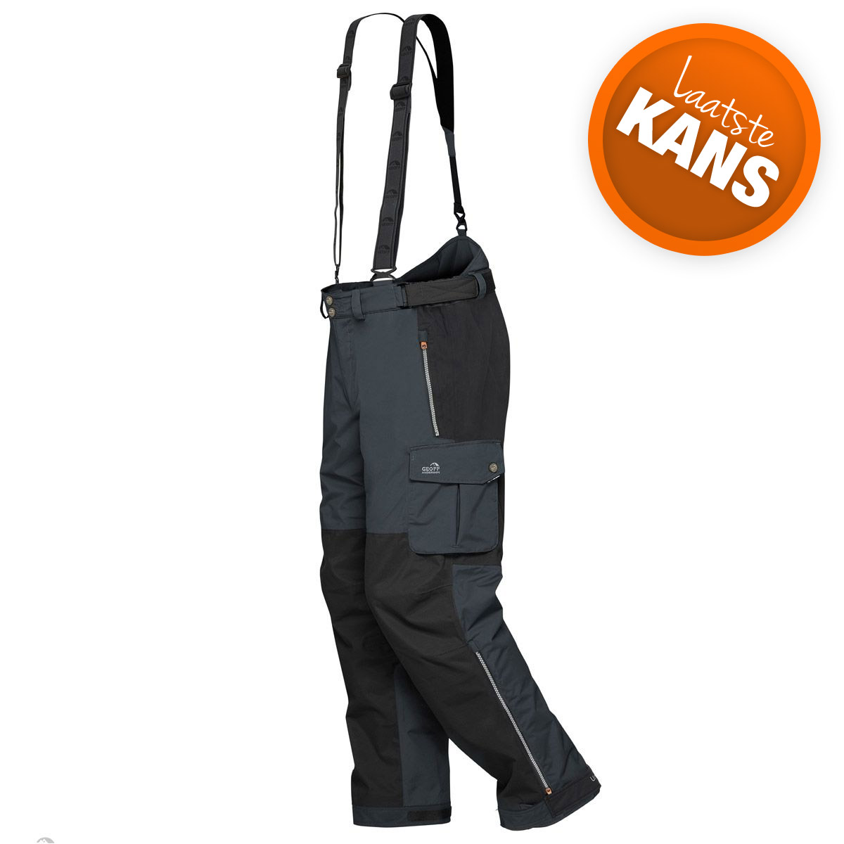 Geoff Anderson Urus 6 Black