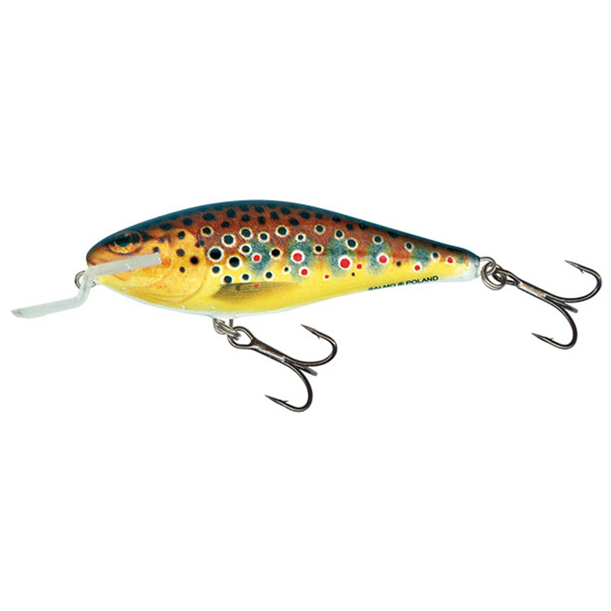 Salmo Executor Shallow Runner 9 CM