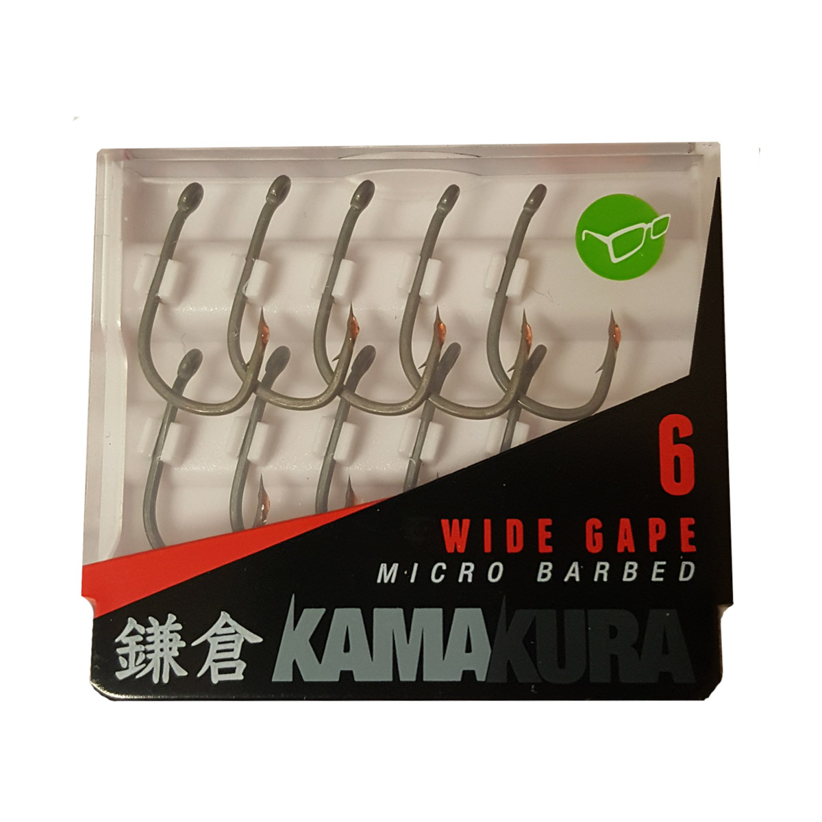 Korda Kamakura Wide Gape