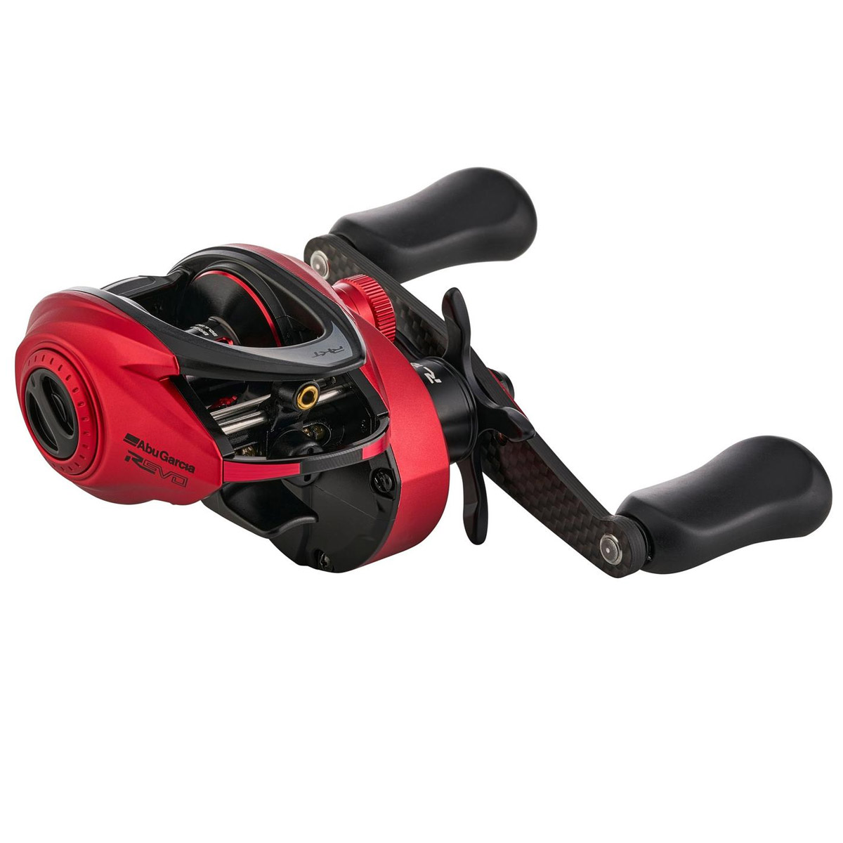 Moulinet Abu Garcia Revo5 Rocket Low Profile