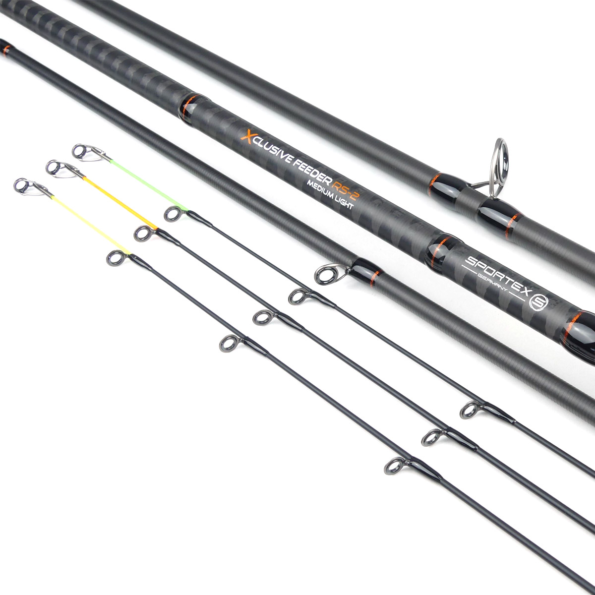 Sportex Xclusive RS-2 Medium Light Feeder 3,95M