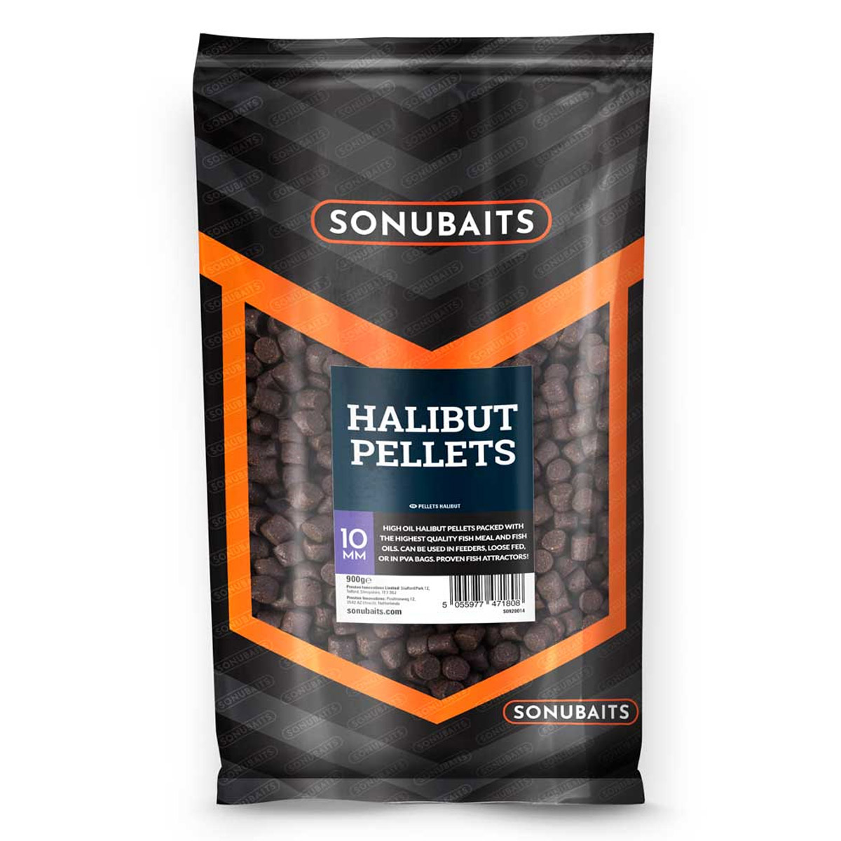 Sonubaits Halibut Pellets