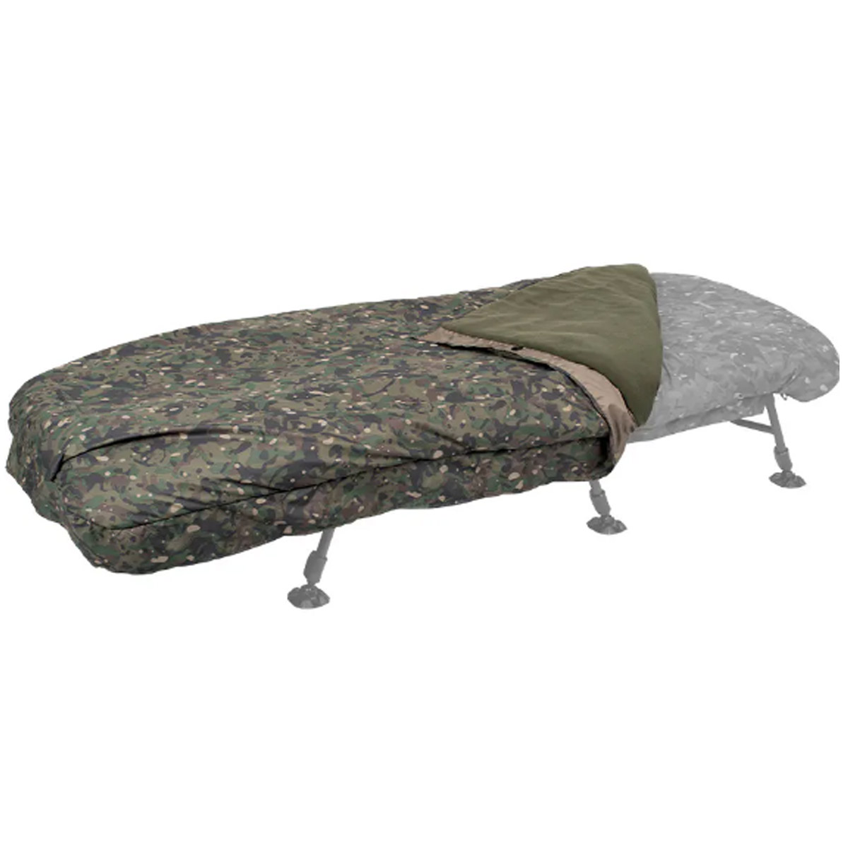 Trakker RLX Bed Cover Camo