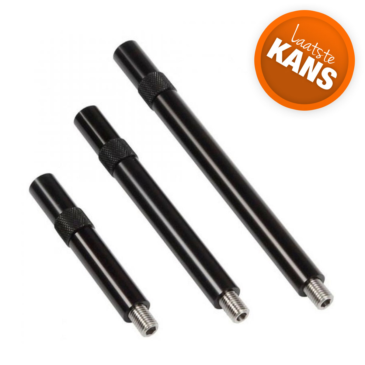 Korda Black singlez Uptrght