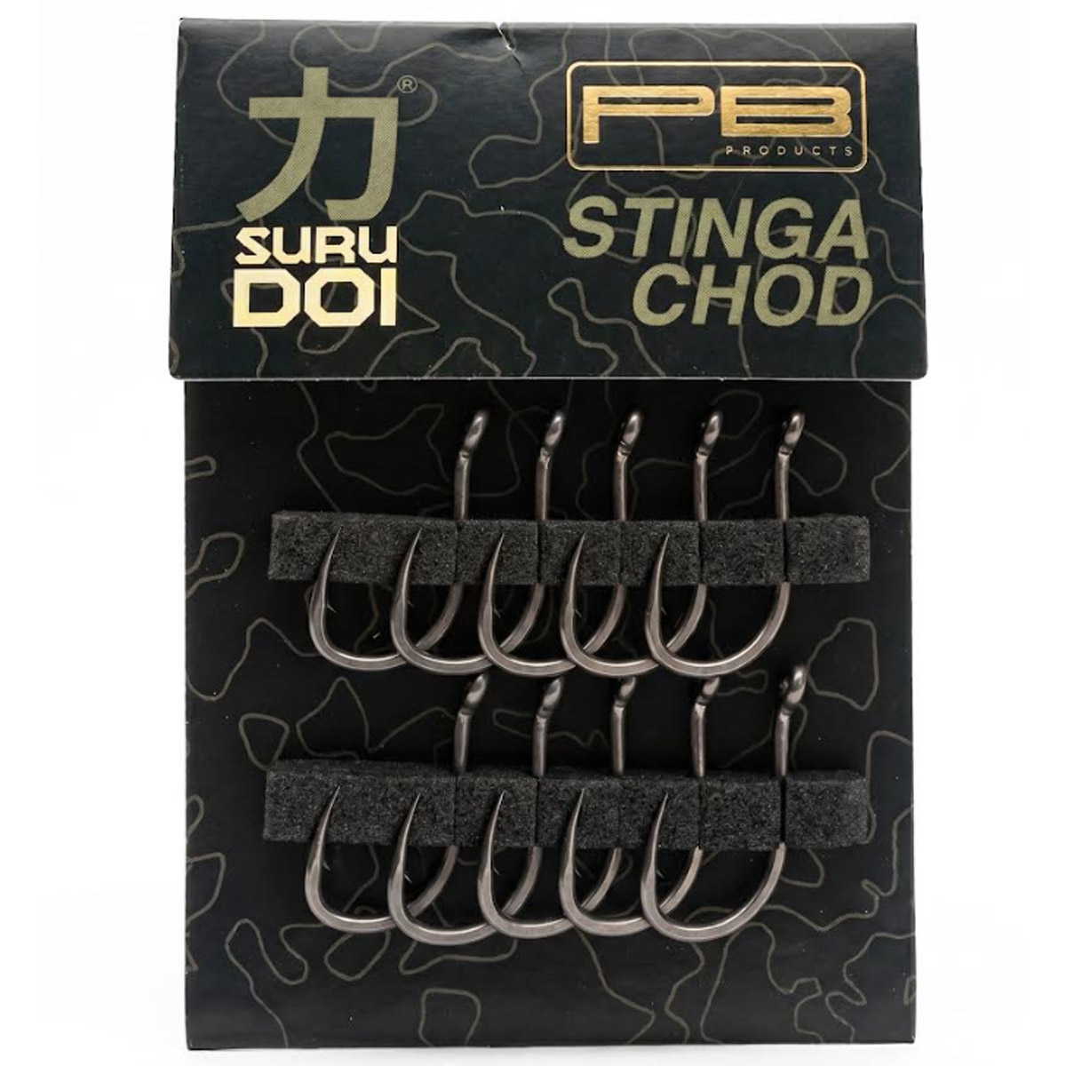PB Products Stinga Chod Hook PTFE