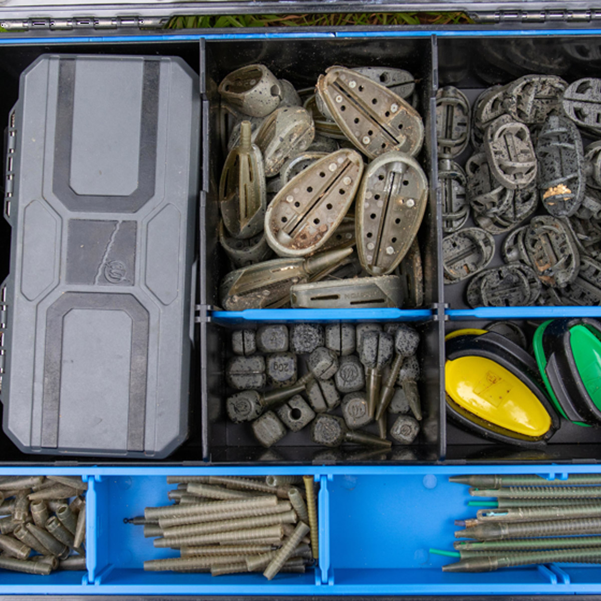 Preston Innovations Hardcase Feeder System