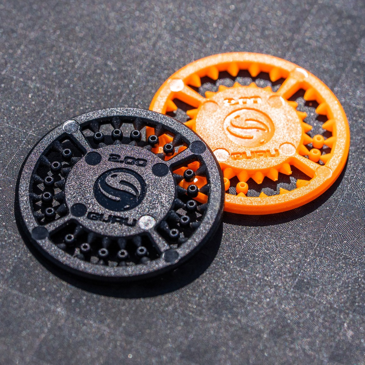 Guru Snap Link + Swivel Size 14