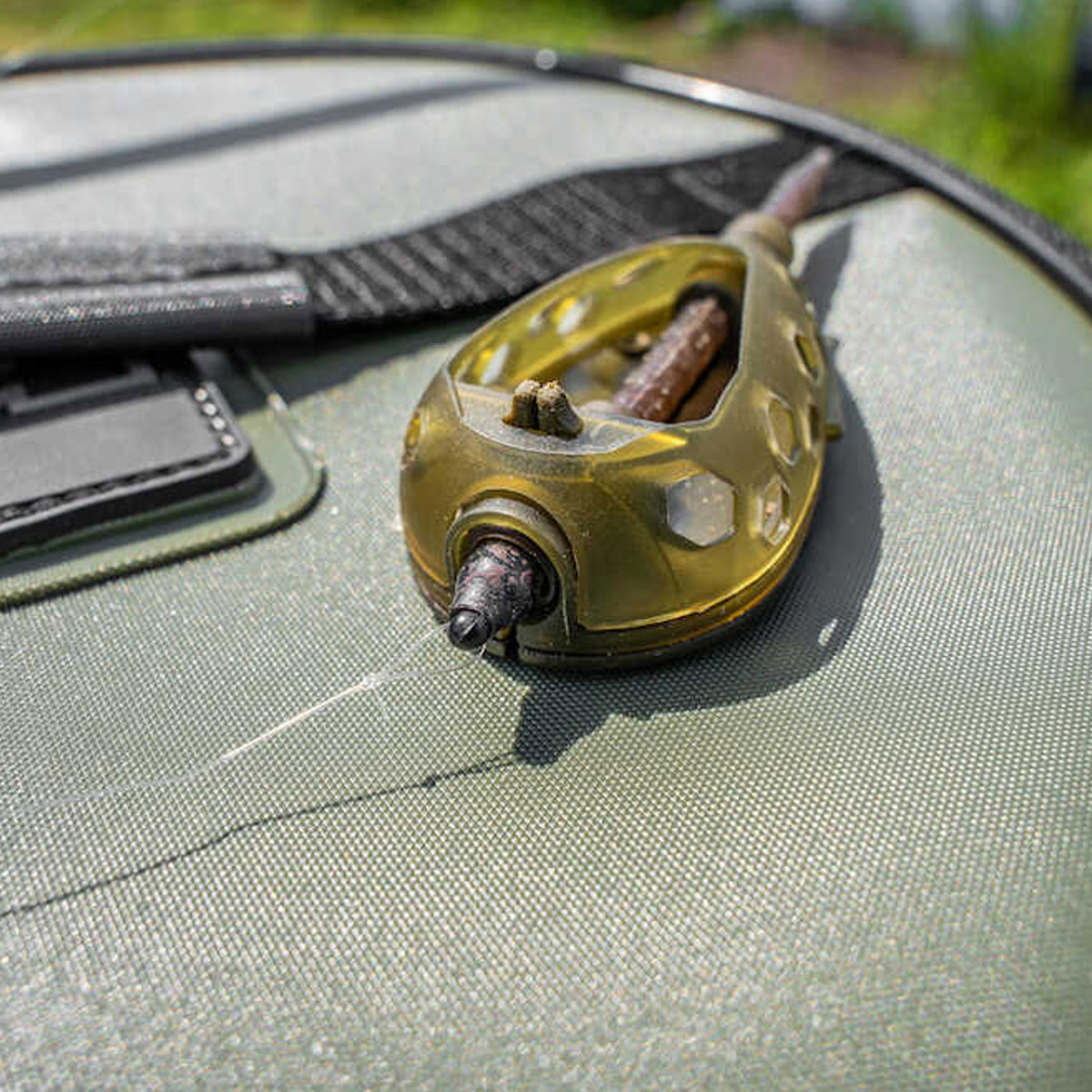 Korum Camo Quick Change Bead Bolt