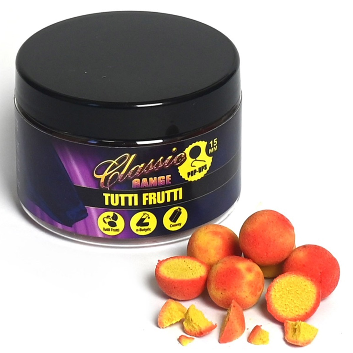 Martin SB Classic Range Pop Up 15 mm Tutti Frutti 