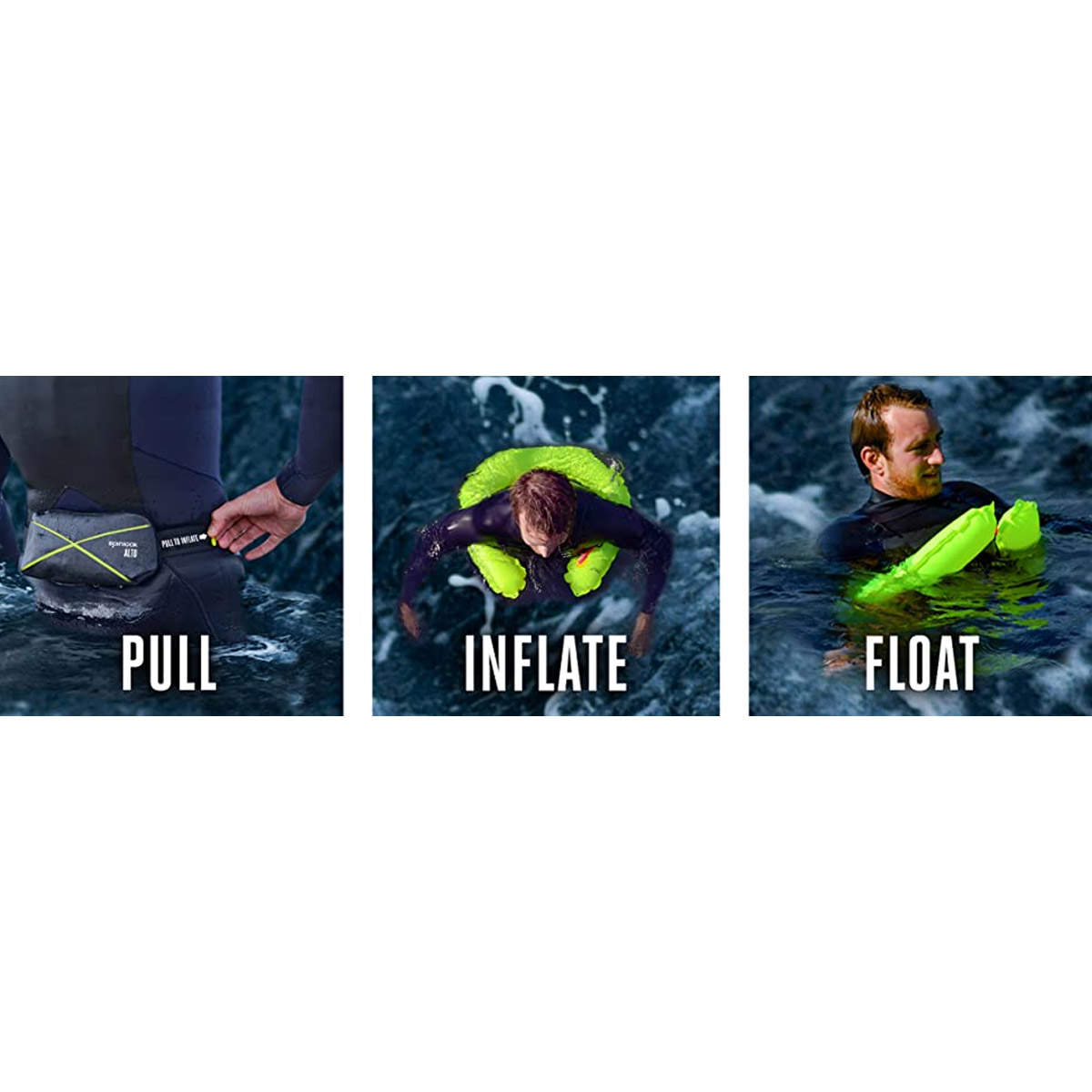 Spinlock Alto Belt Pack