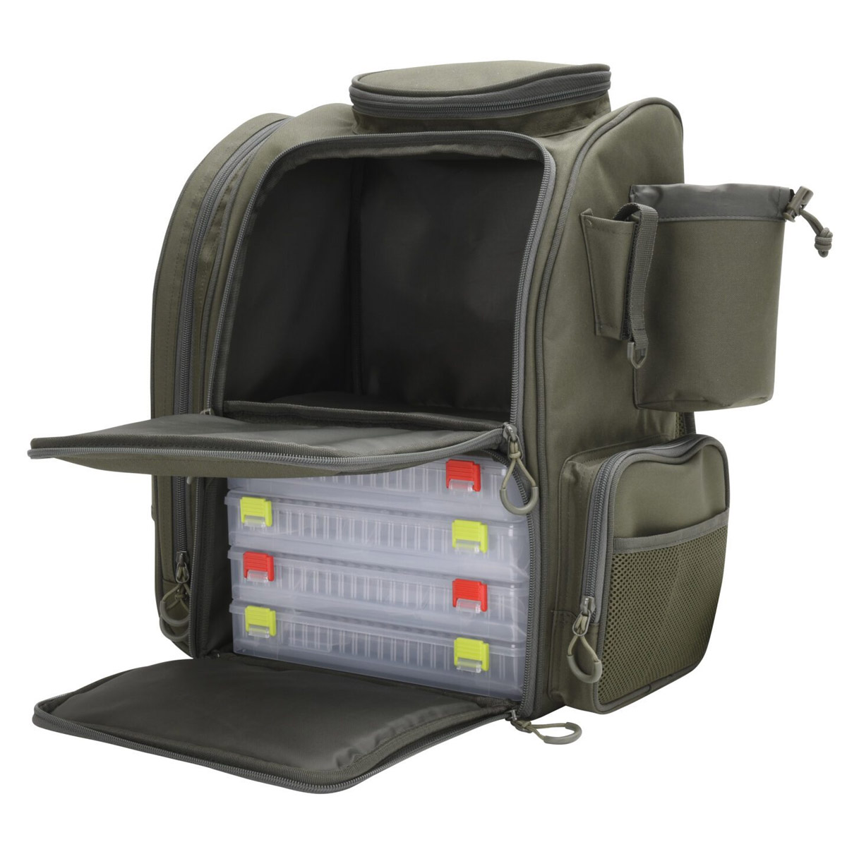 Sac à dos Patriot Tackle System