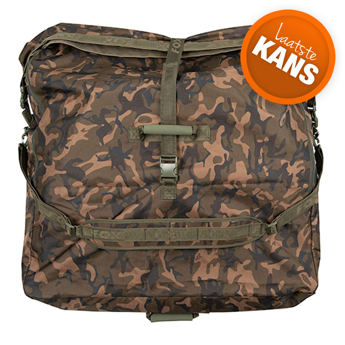 Fox Camolite Small Bed Bag