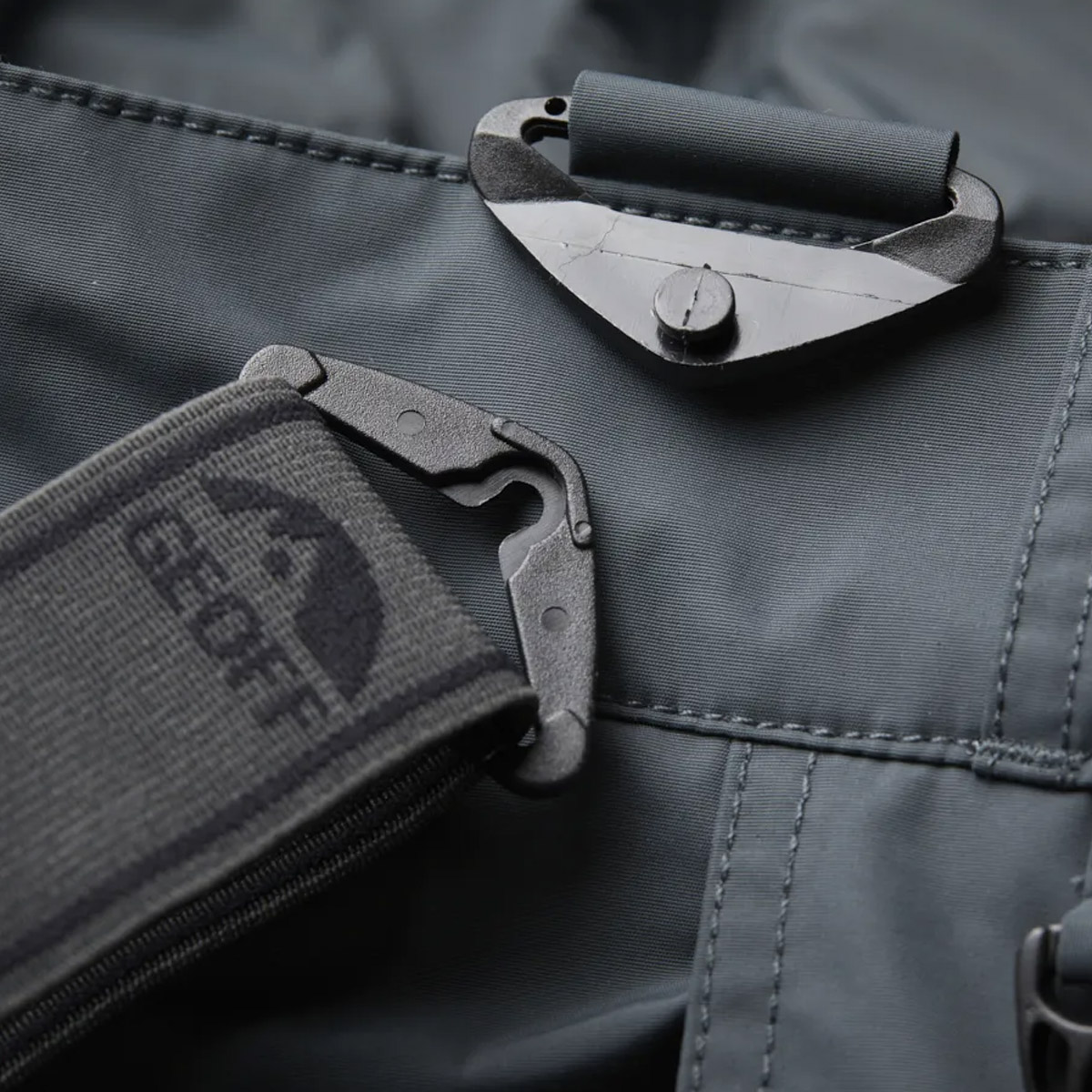 Geoff Anderson Barbarus Asimi Pants