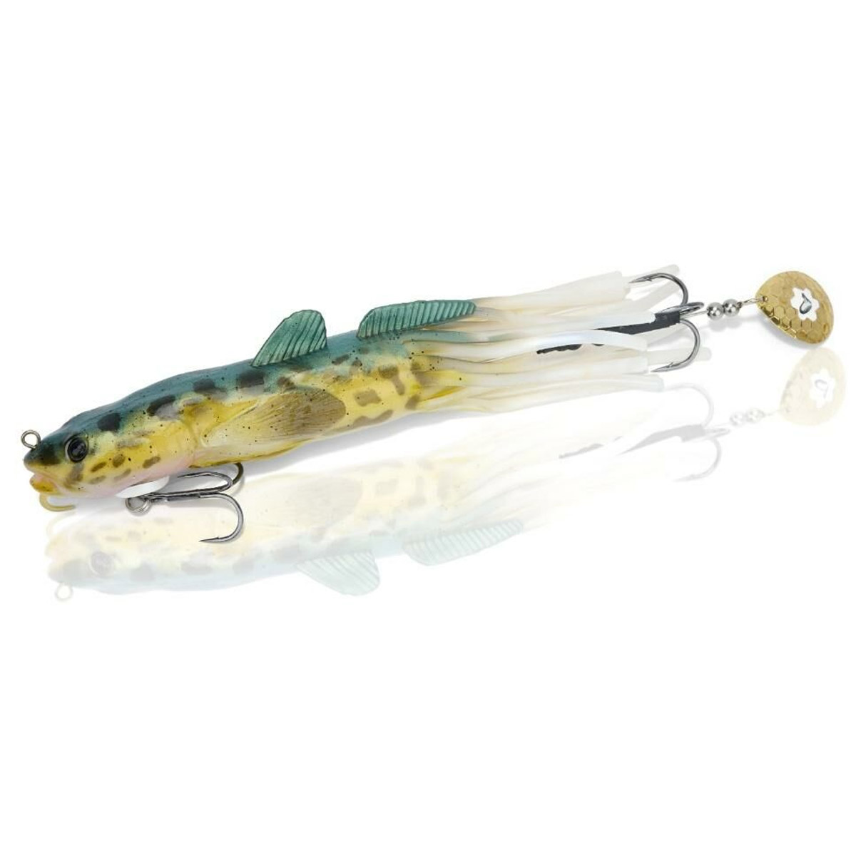 Savage Gear 3D Burbot Tube 25 CM