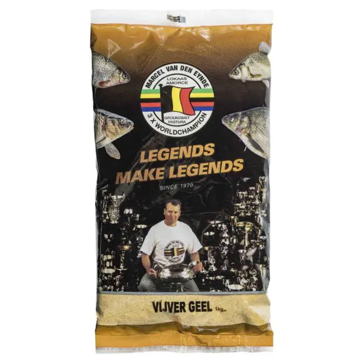 Van Den Eynde Vijver Geel 1 KG