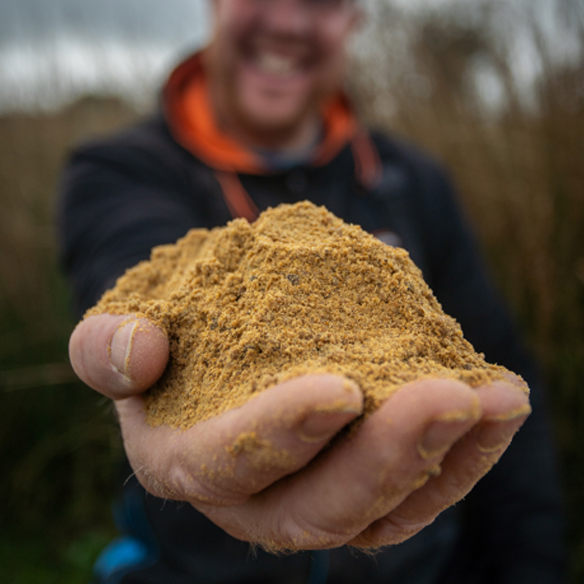 Sonubaits Supercrush Mega Carp Method Mix  2 KG